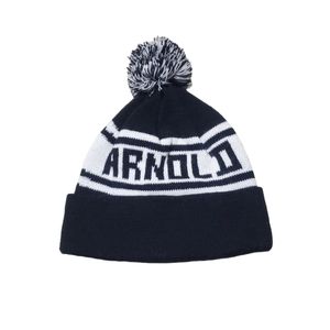 Old School Homage Arnold Classic Winter Hat